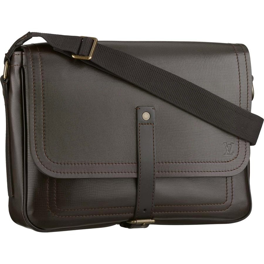 High Quality Louis Vuitton Messenger Utah Leather M92071